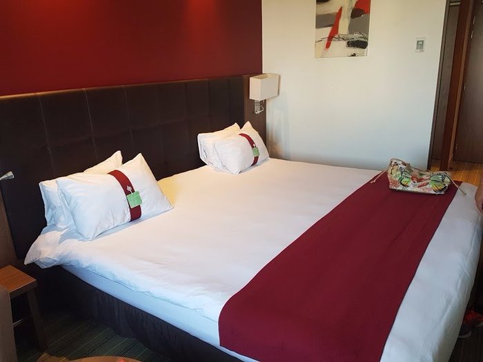 HOLIDAY INN PARIS - MARNE LA VALLEE, AN IHG HOTEL - Reviews (Noisy-le ...