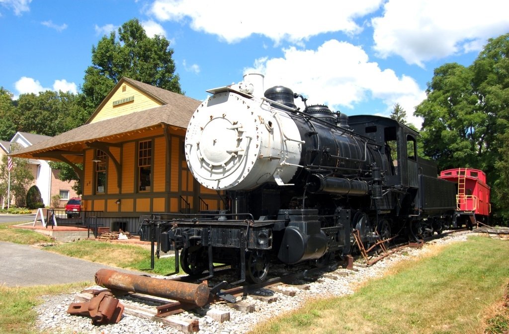 Everett Railroad Station Museum - All You Need to Know BEFORE You Go (2024)