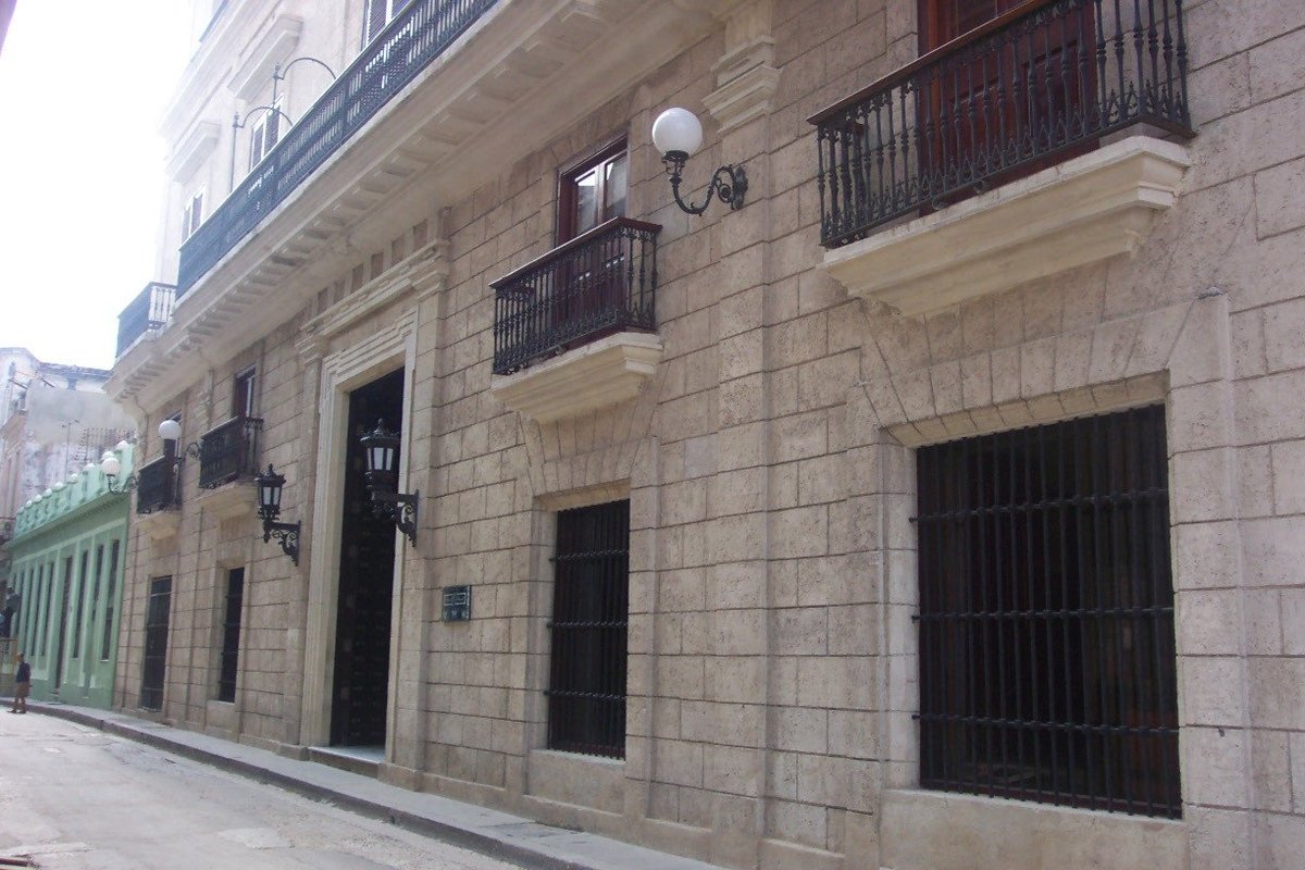 Palacio O'Farril by null