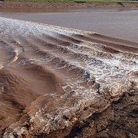 tidal bore - Aug 26