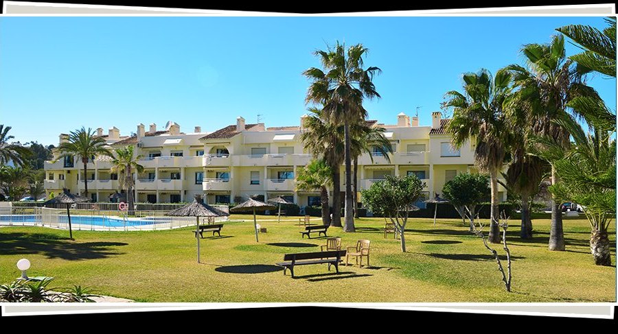The Beach Club ...