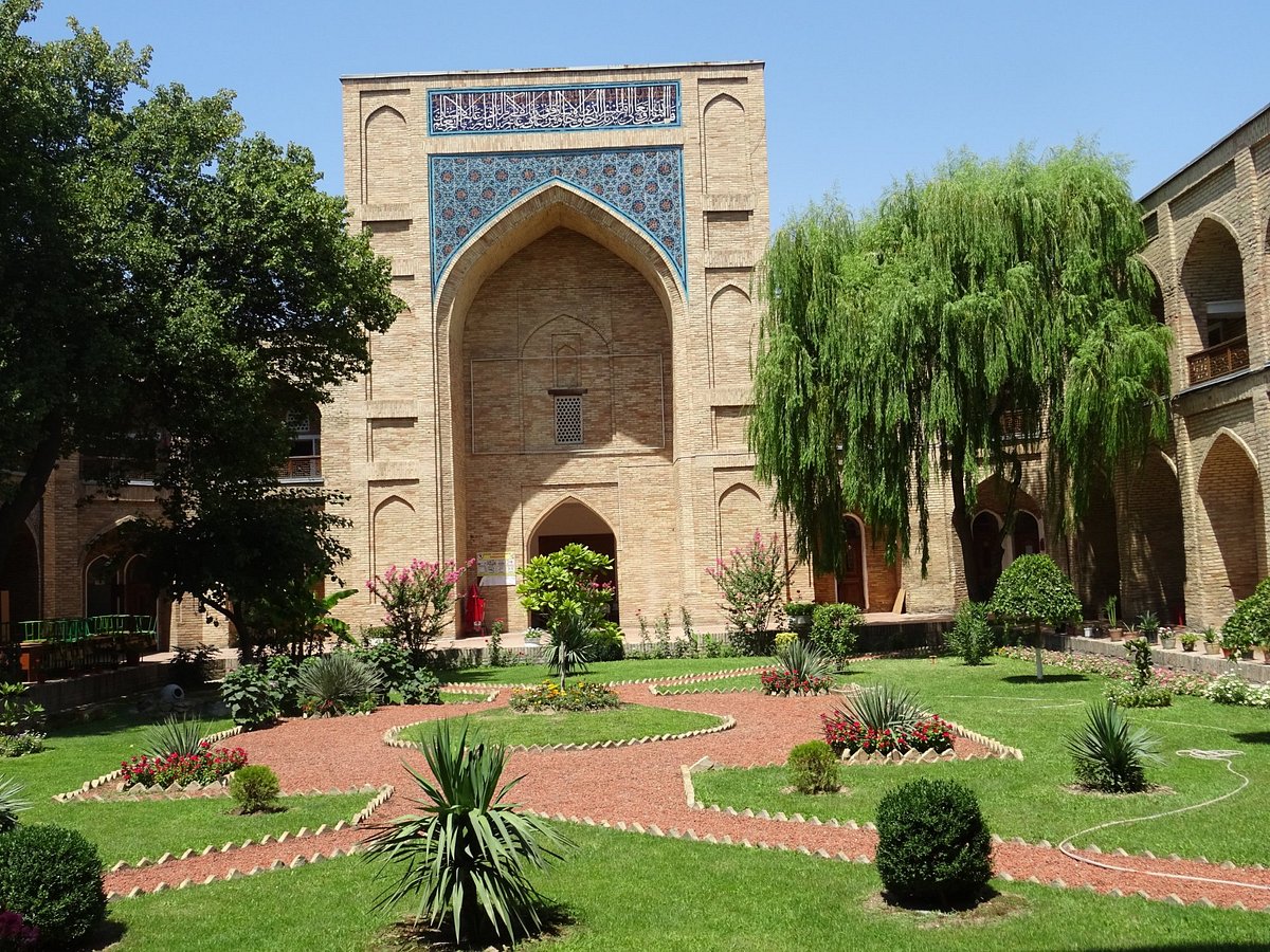 Kukeldash Madrasah (Taškent) - Tripadvisor