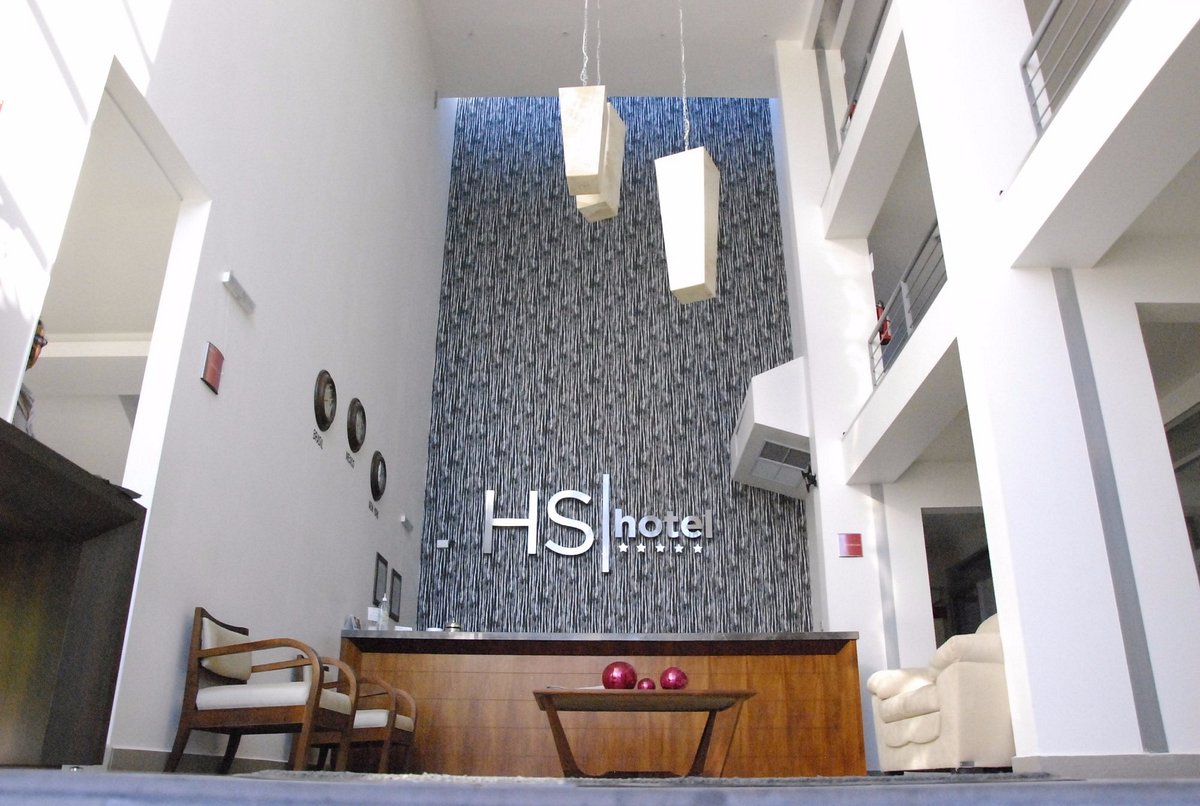 HS Hotel, hotel en Zacatlán