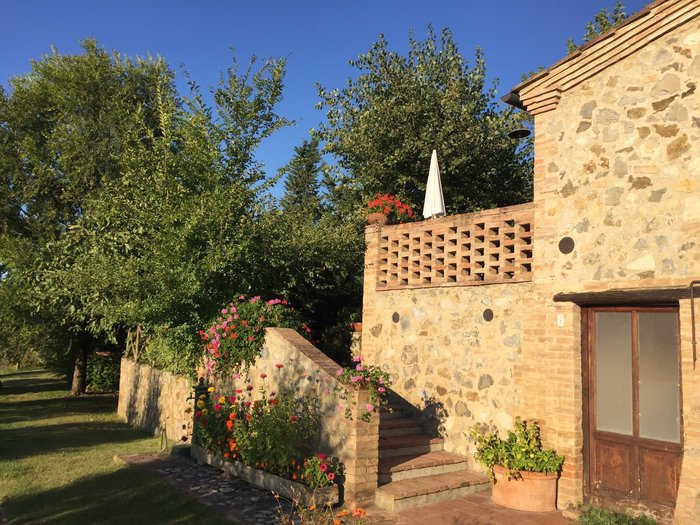 AGRITURISMO ETRUSCO - Prices & Farmhouse Reviews (Murlo, Italy)