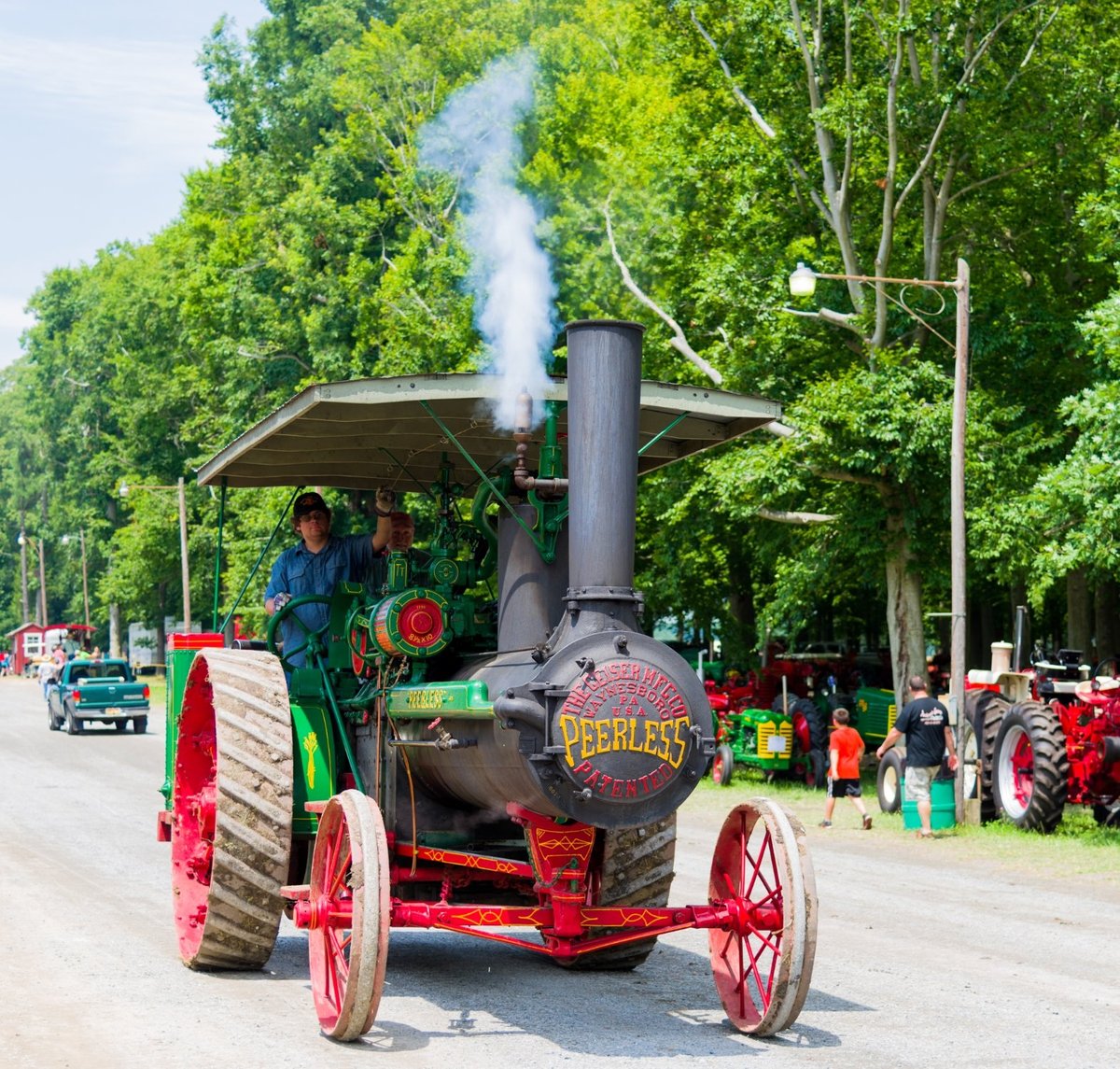 Tuckahoe Steam and Gas Association (Easton) ATUALIZADO 2022 O que