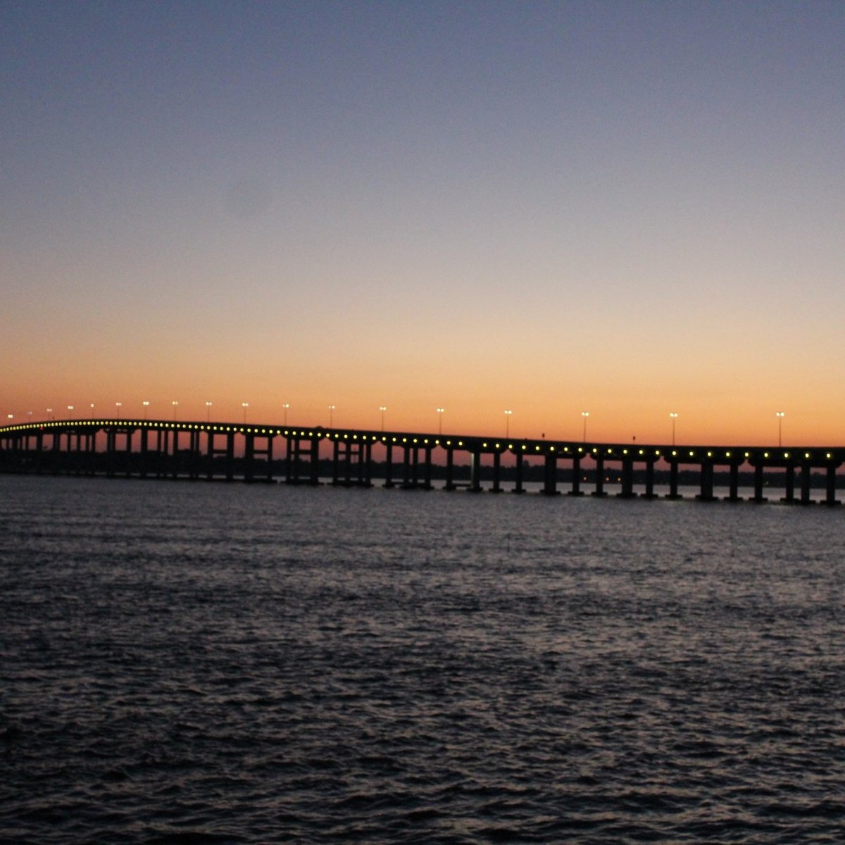 Biloxi Bay Bridge