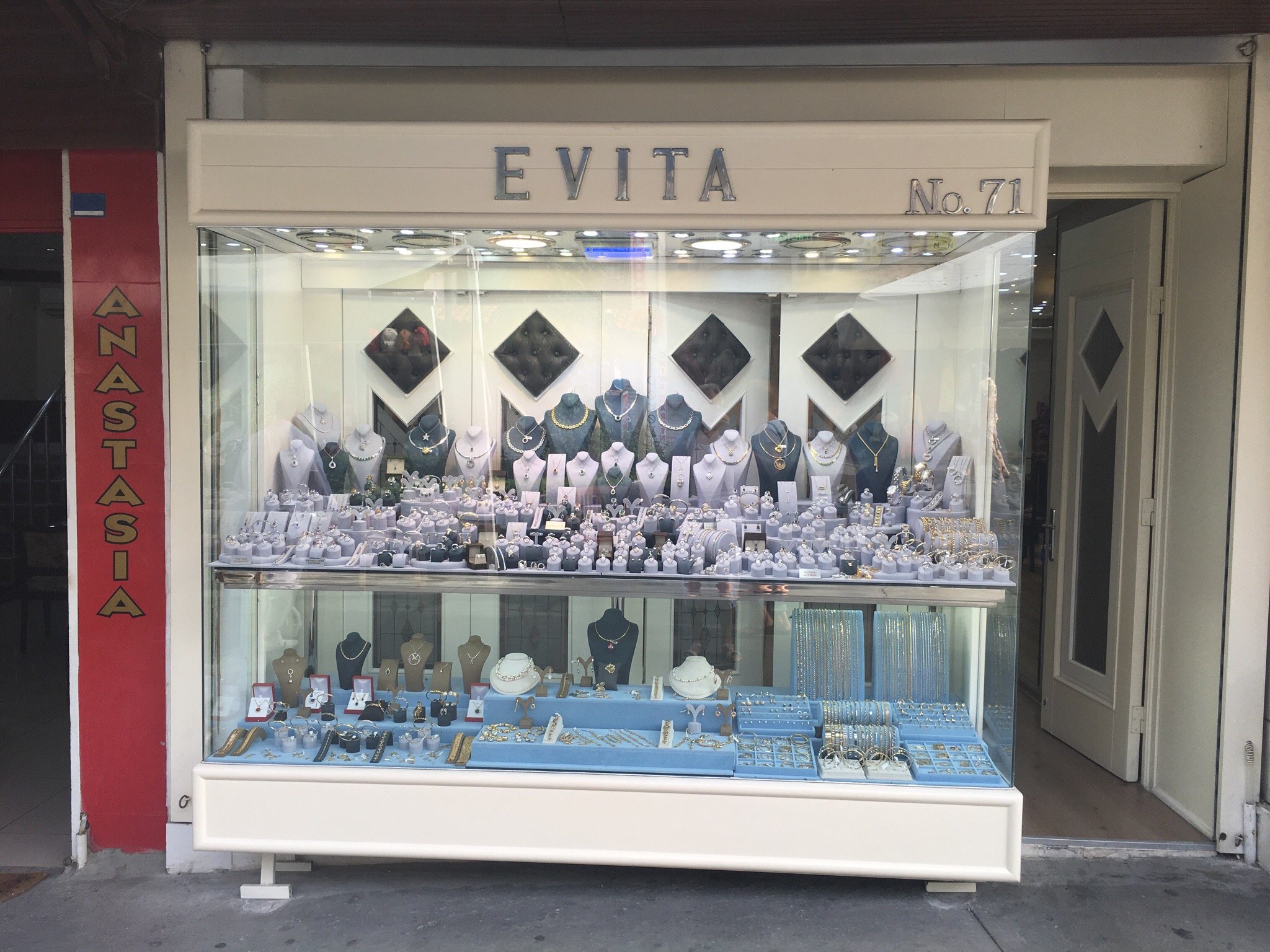 Evita jewellery online discount