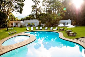 Piscina e praia