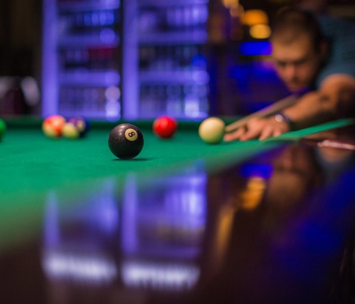 Billiard Club Piramida - Kirishi - Billiard Club Piramida의 리뷰 - 트립어드바이저