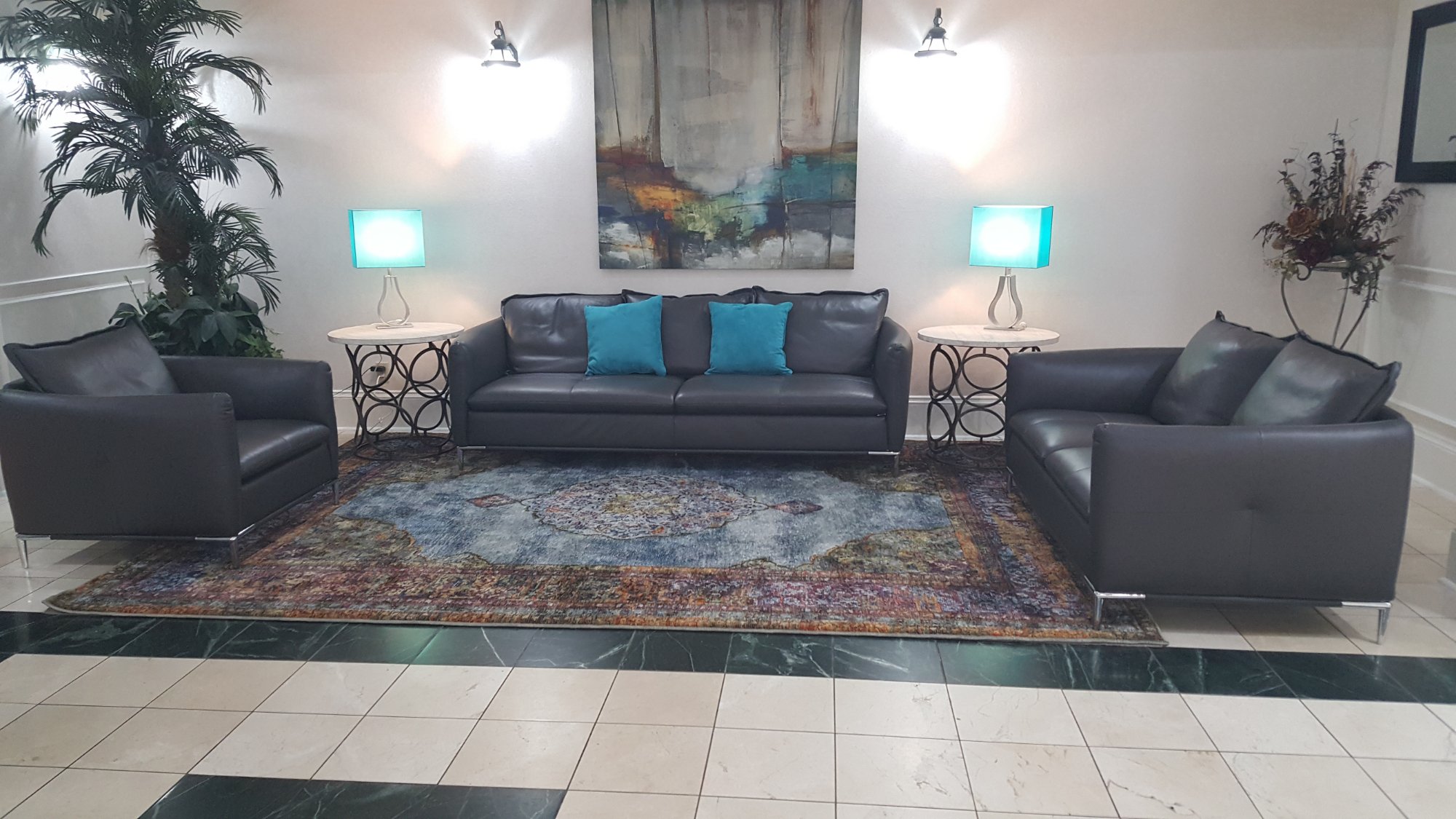 Hotel photo 17 of Magnuson Hotel Park Suites.