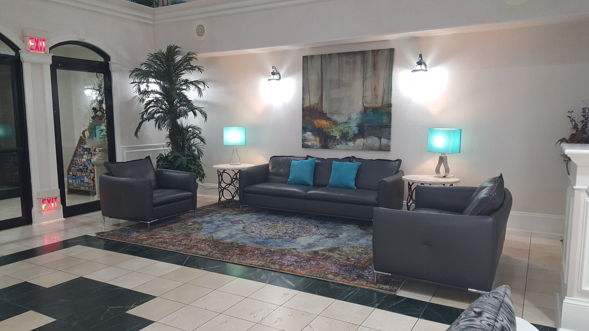 Hotel photo 18 of Magnuson Hotel Park Suites.