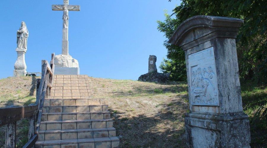 Dunaföldvár: Kálvária