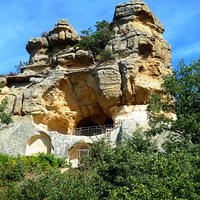 Iglesia de San Miguel, eremitorio de Briscia
