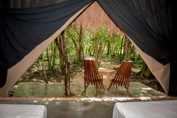 AKUMAL NATURA GLAMPING $67 ($̶2̶2̶1̶) - Updated 2023 Prices & Resort  Reviews - Riviera Maya, Mexico