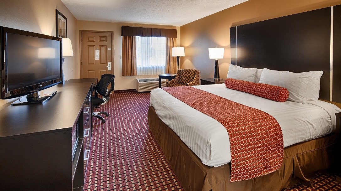 Hotel photo 53 of Best Western Van Buren Inn.