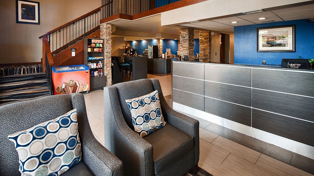 Hotel photo 10 of Best Western Van Buren Inn.