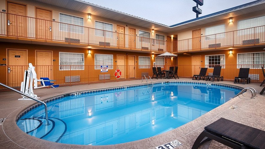 BEST WESTERN VAN BUREN INN $64 ($̶8̶0̶) - Updated 2021 Prices & Motel