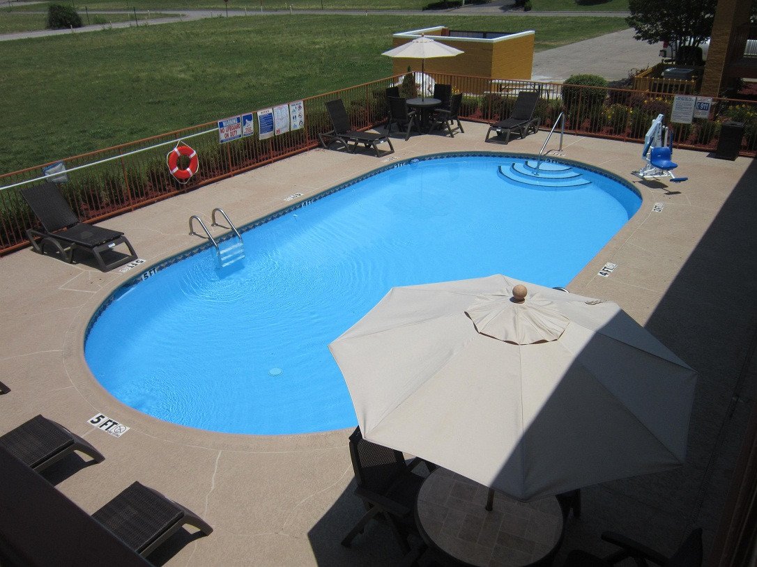 Hotel photo 36 of Best Western Van Buren Inn.