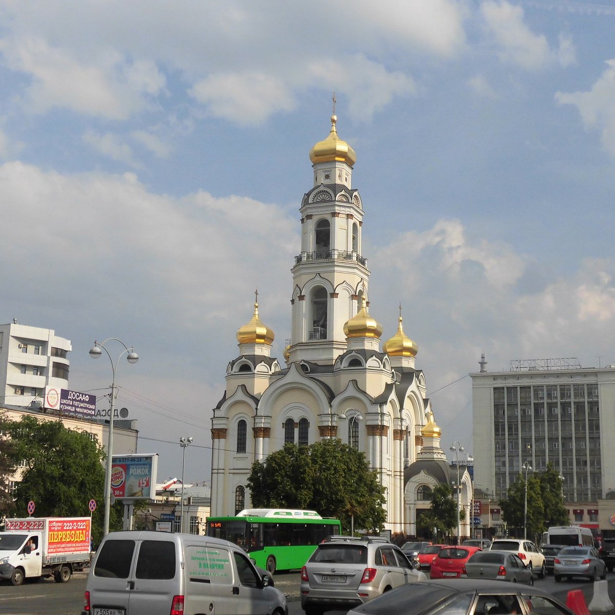 храм большой златоуст