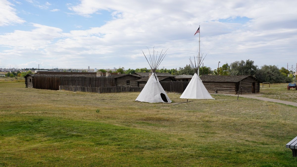 Fort Caspar Museum and Historic Site - All You Need to Know BEFORE You ...