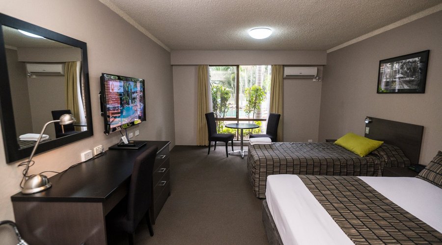 Queen Suite