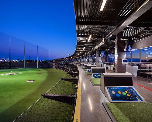 Washington state's first Topgolf officially opens in Renton