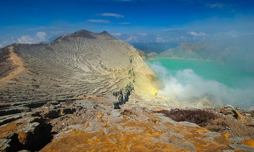 Banyuwangi - Ijen Carter