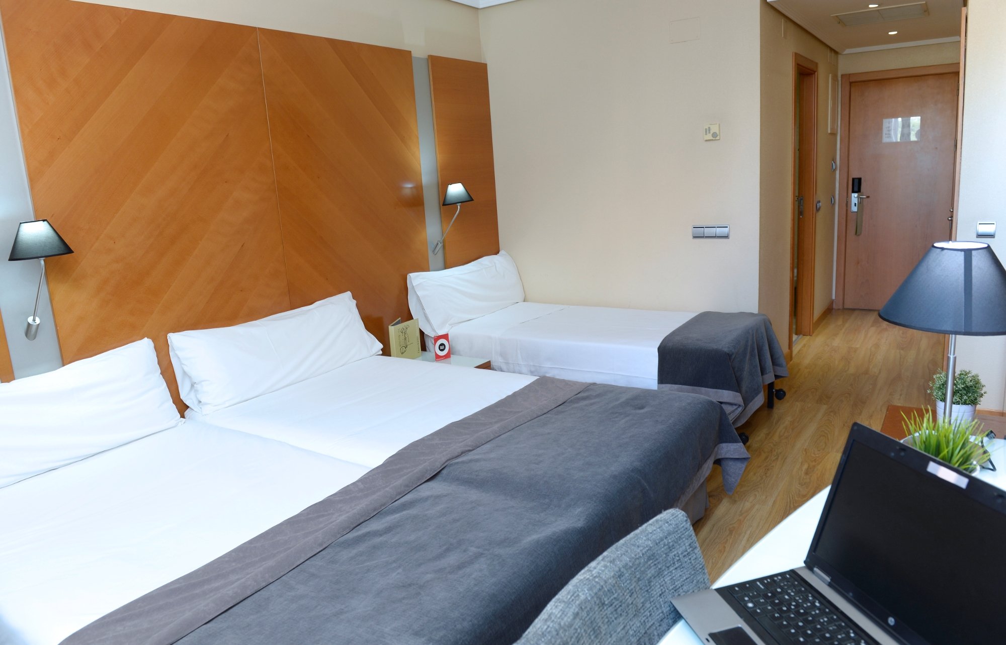 Hotel photo 20 of Silken Juan de Austria.