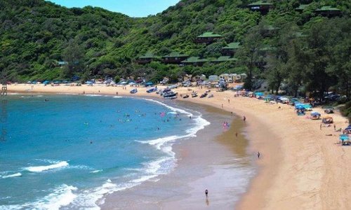 Ponta D' Ouro dive trips are always a hit. This is usually a 3 night and 5 dive combination @ R3