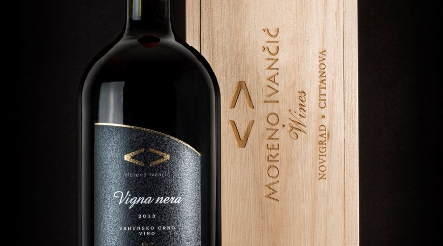 Vigna nera - Exclusive edition - Magnum 1,5l - Special gift