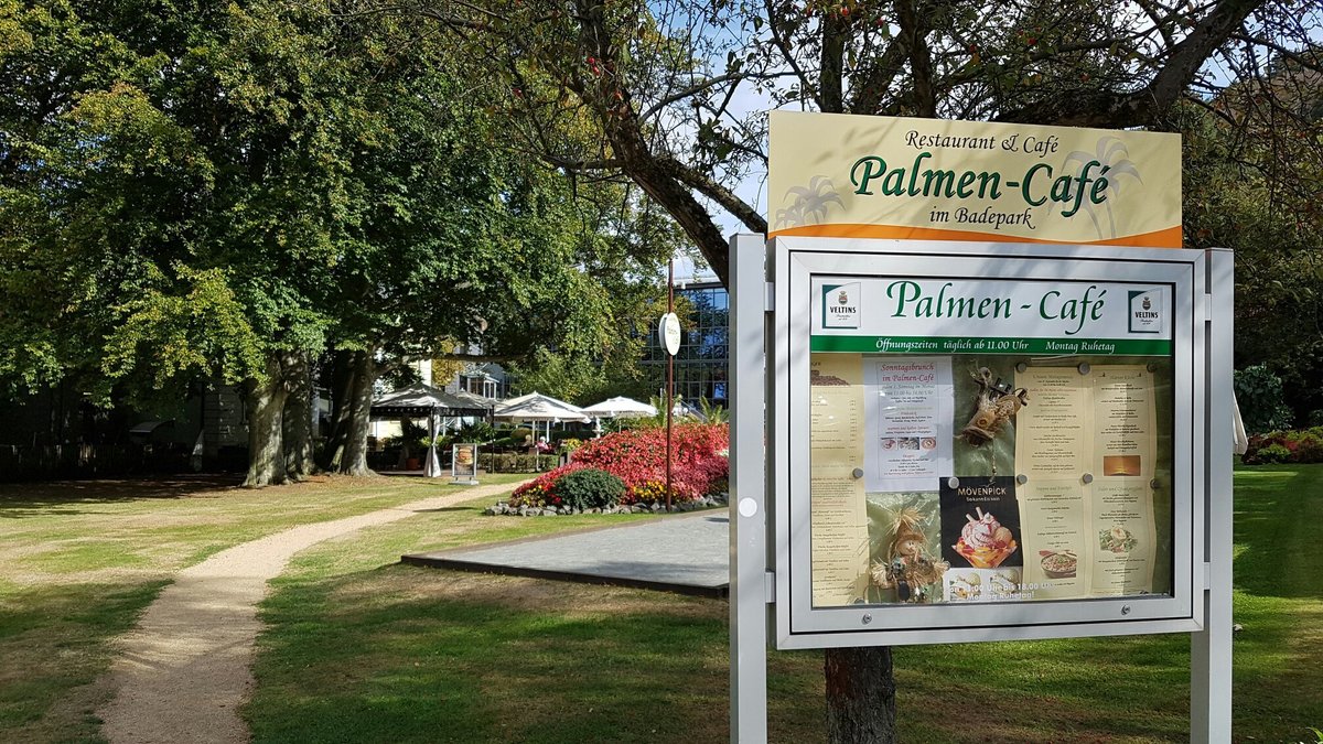 PALMEN CAFE, Bad Harzburg Restaurant Reviews, Photos & Phone Number