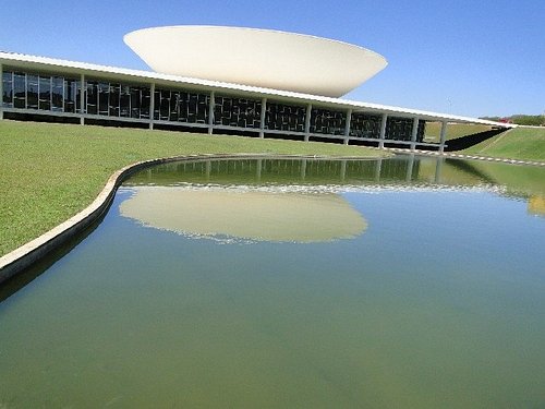 Dating area in Brasília