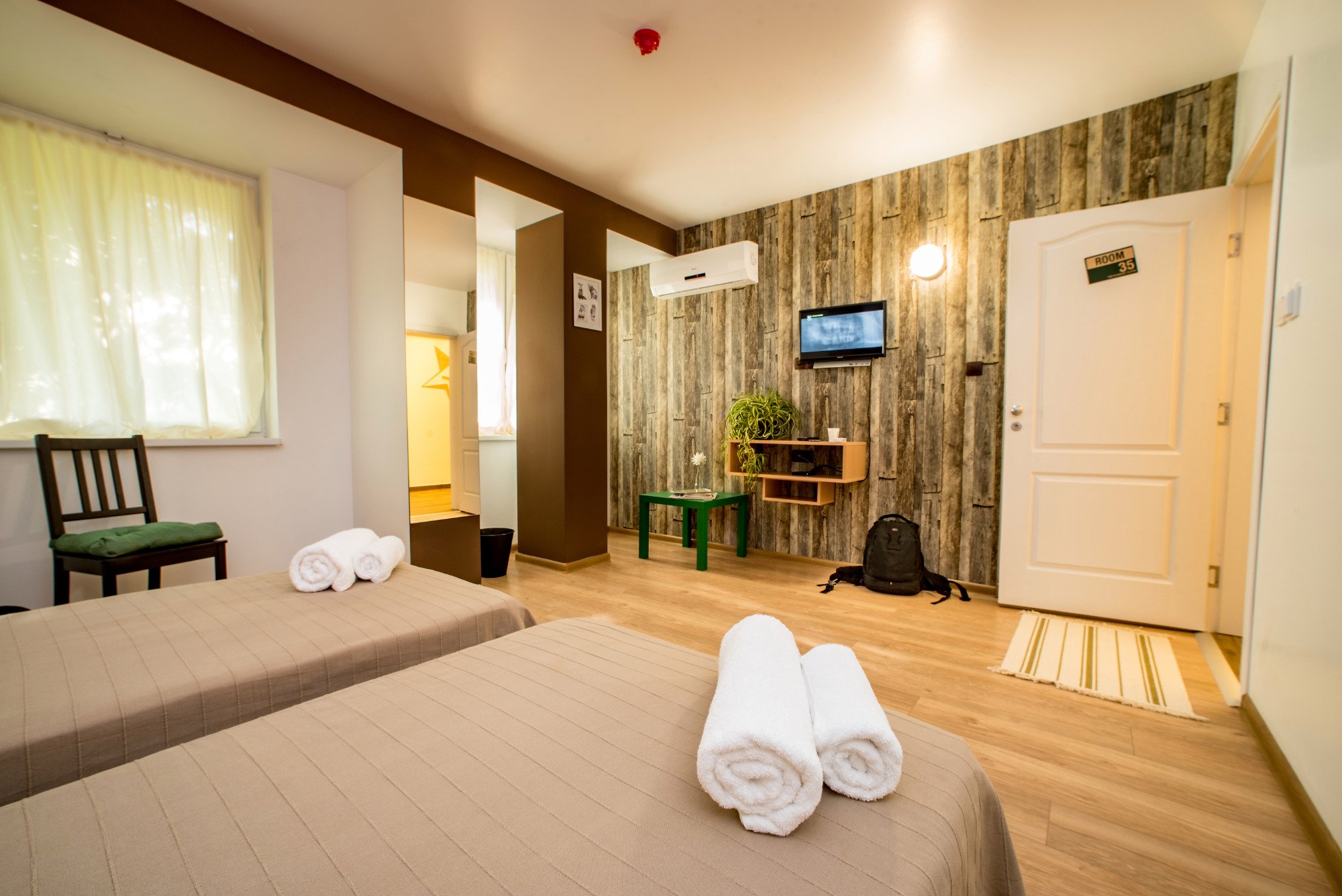 Hotel photo 20 of Fox Rooms Aparthotel.