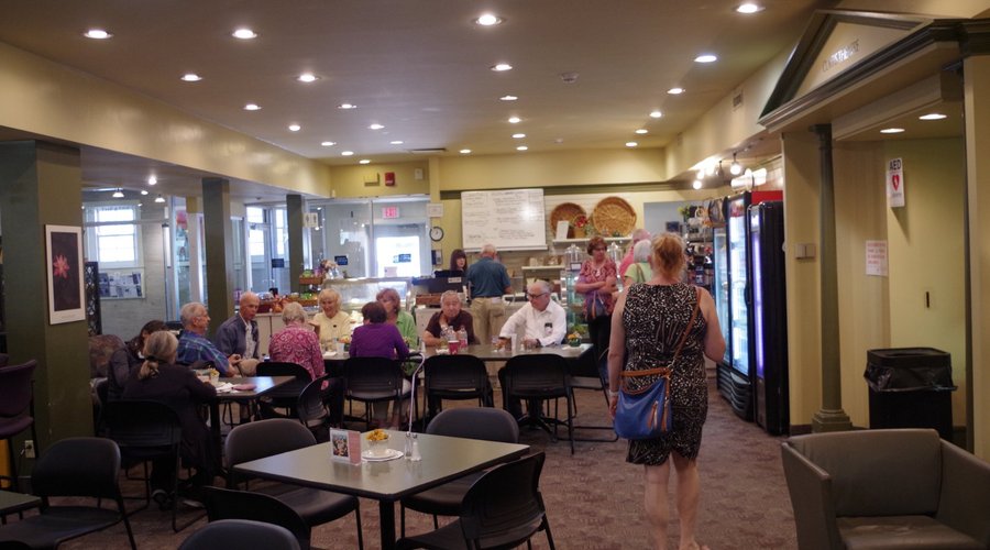 George Eastman House Cafe