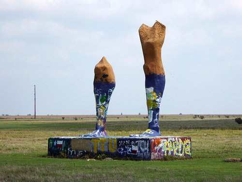 things to visit in amarillo