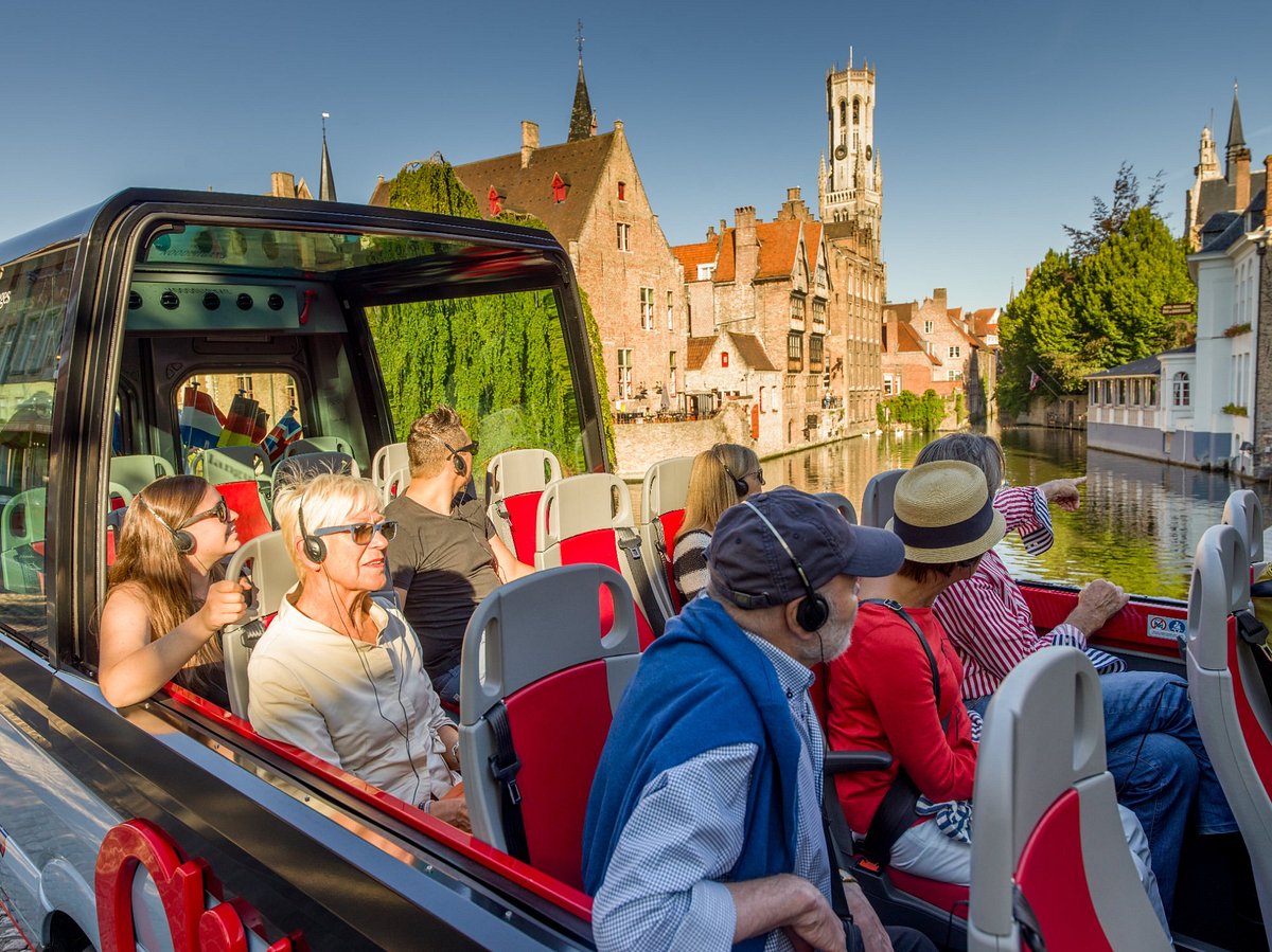 guided tour brugge