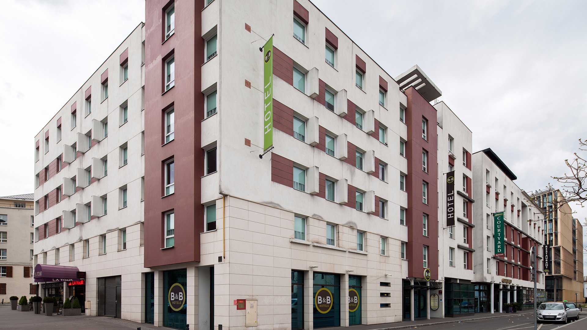 B&B HOTEL PARIS SAINT-DENIS PLEYEL - Updated 2023 Prices (France)