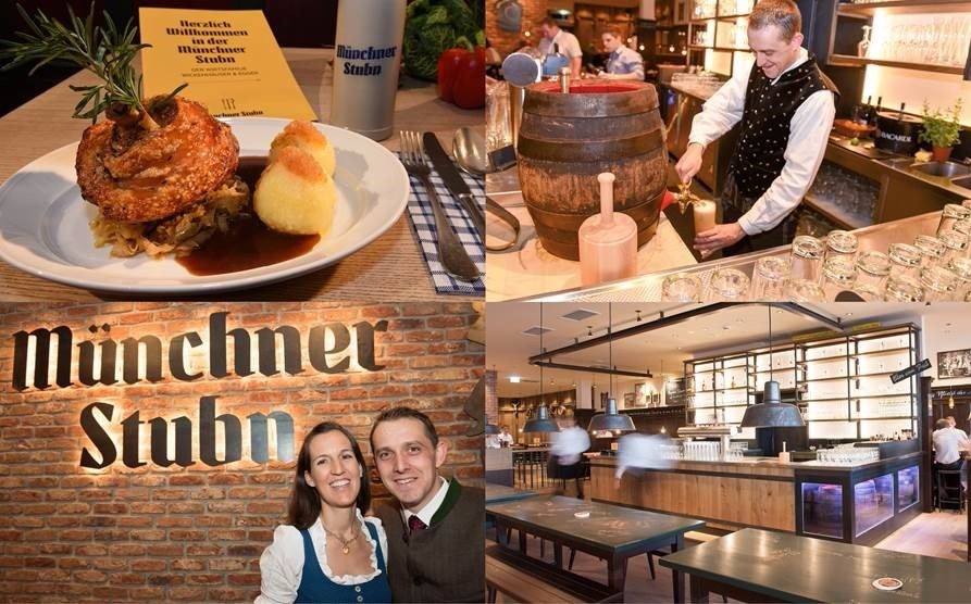 Münchner Stubn