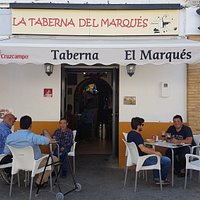Taberna del Marques. Moguer