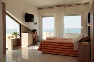 Habitación y suite