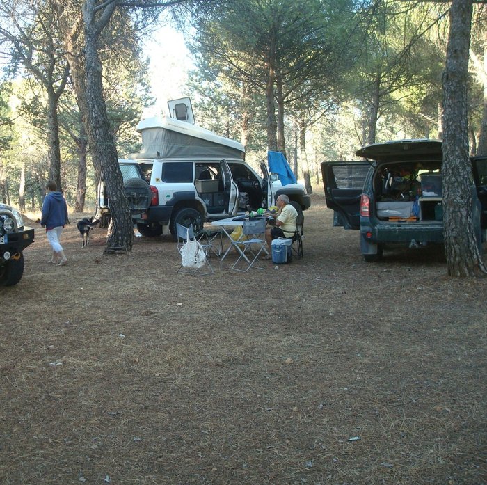 Imagen 3 de Camping Despenaperros