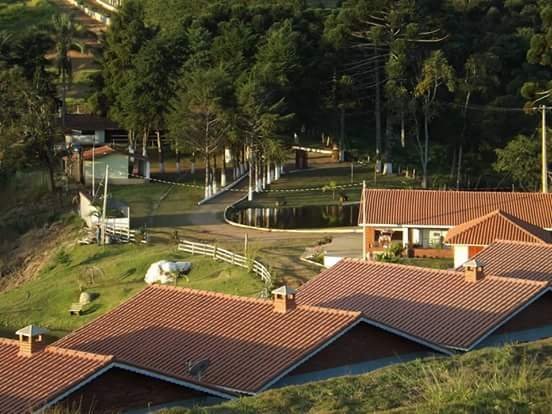 ECO HOTEL FAZENDA RECANTO DAS ARARAS - Lodge Reviews (Itapeva, Brazil)