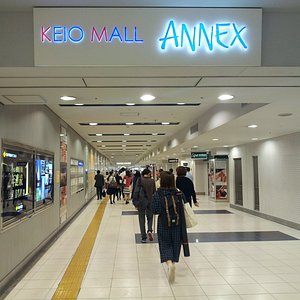 Secondhand Shopping in Tokyo  KEIO DEPARTMENT STORE SHINJUKU