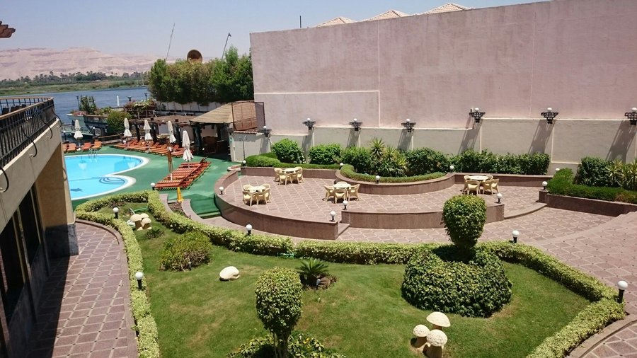 Lotus Luxor Hotel: A Serene Escape in the Heart of Egypt - Introduction