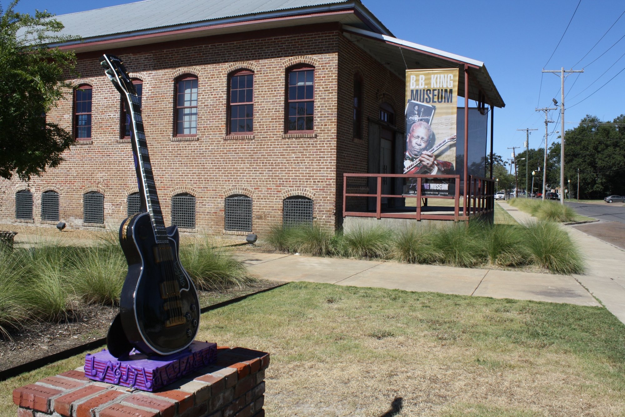 B.B. King Museum And Delta Interpretive Center (Indianola) - All You ...