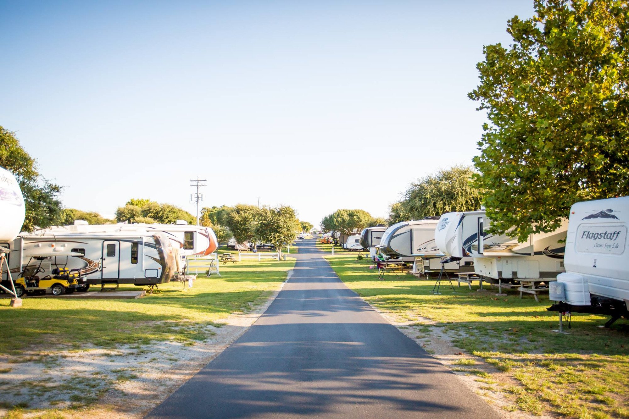 Discover the Best Travel Park in Emerald Isle, NC