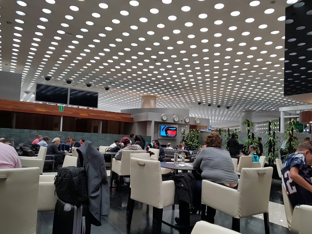 American Express Lounge (Mexico City) - All You Need to Know BEFORE You Go