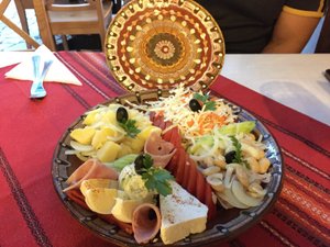 料理
