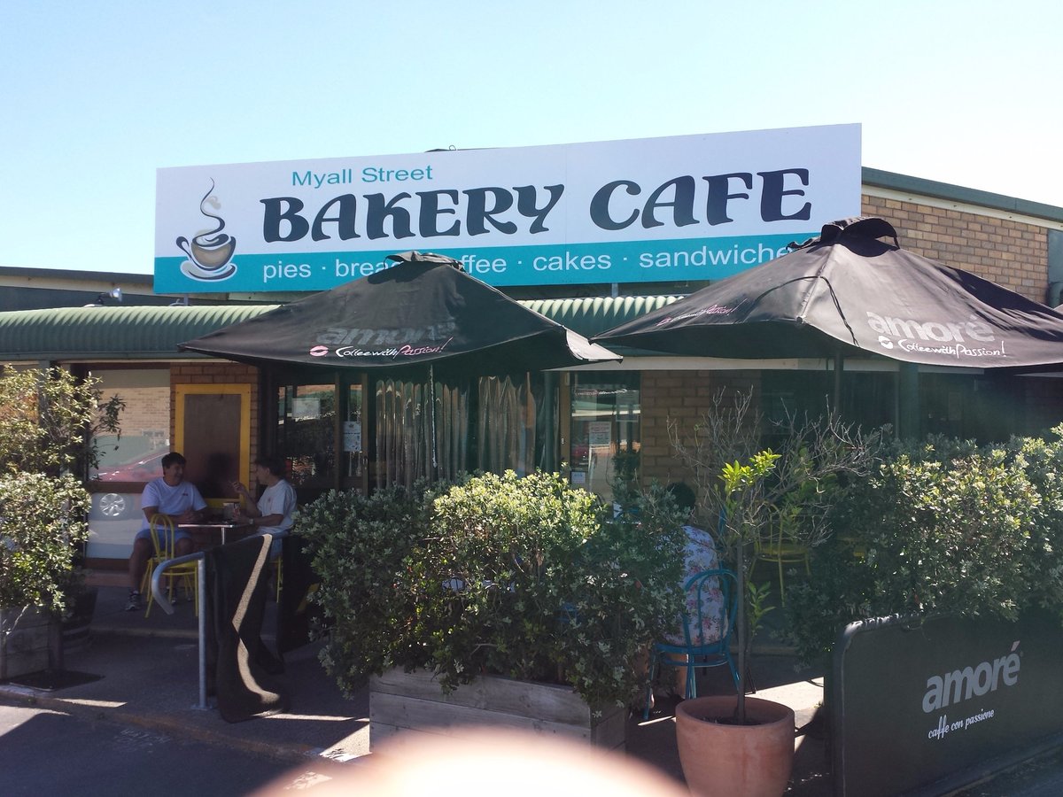 MYALL RIVER BAKERY CAFE, Tea Gardens - Restaurant Reviews, Photos ...