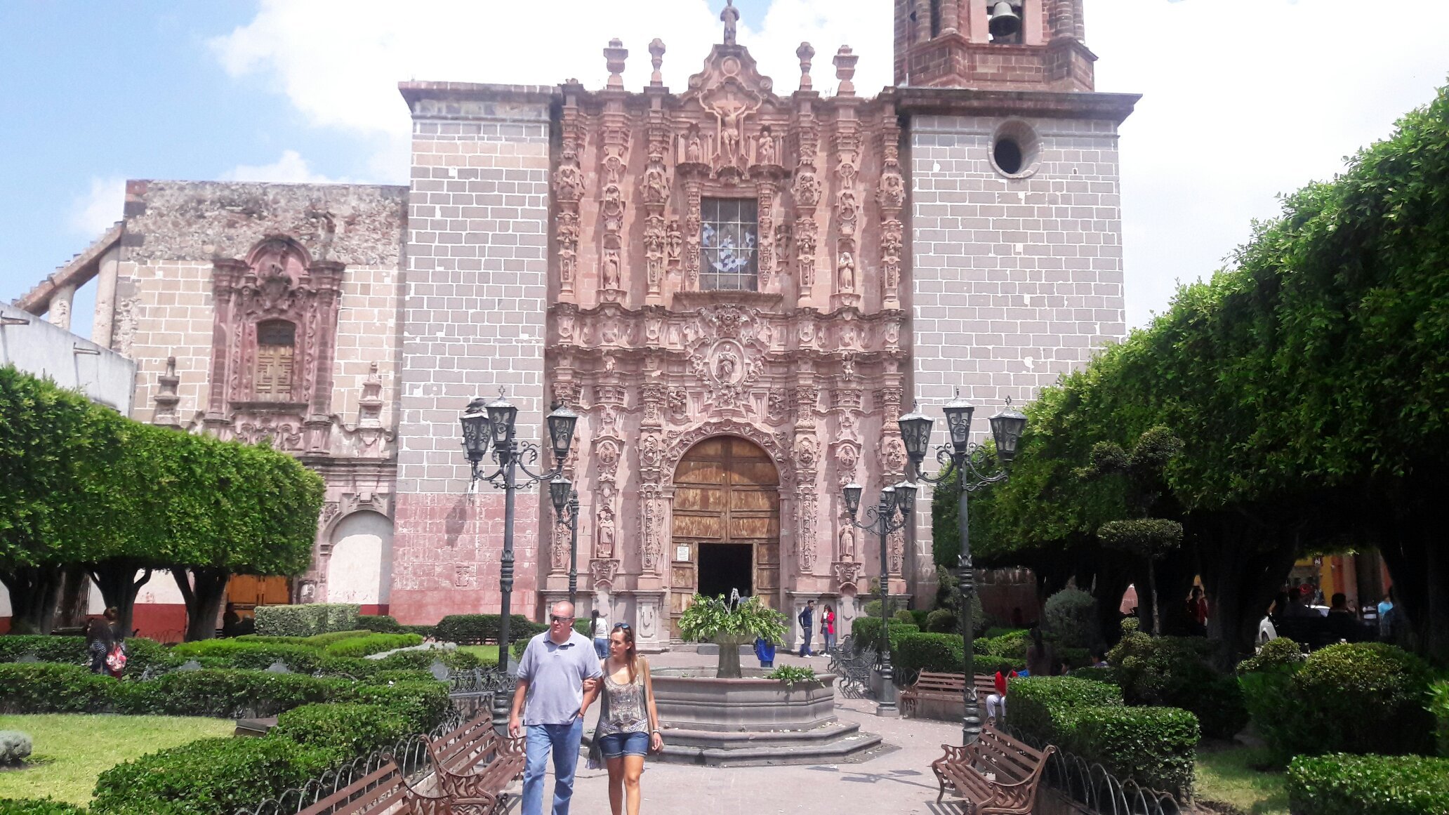 Church of San Francisco (Iglesia de San Francisco), San